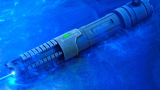 Lucasfilm Thinks the Spyder III Arctic Laser Is a Little Too Much Like a Real Lightsaber